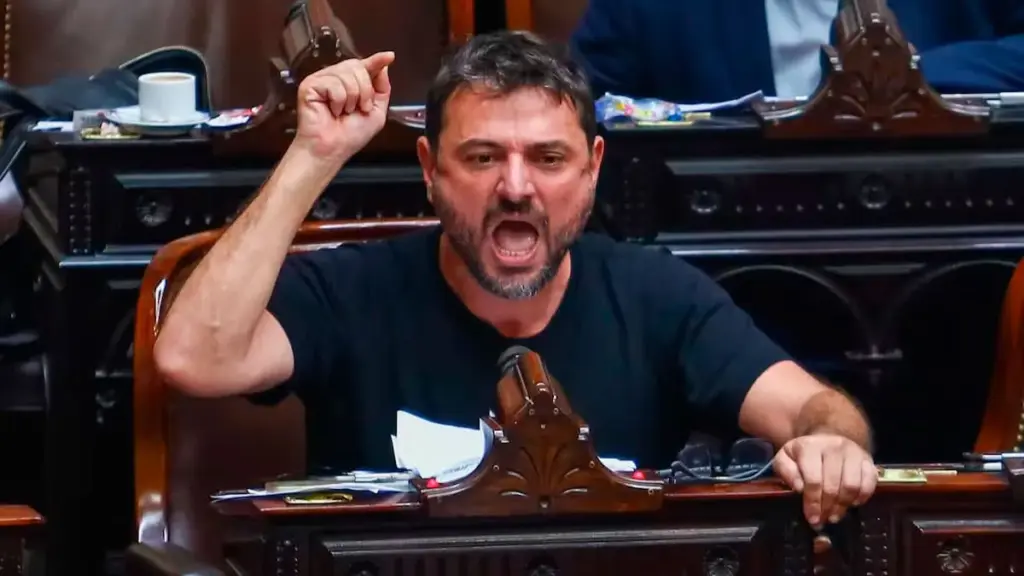 «Van a terminar presos los dos»: el fuerte mensaje de Juan Grabois a ...
