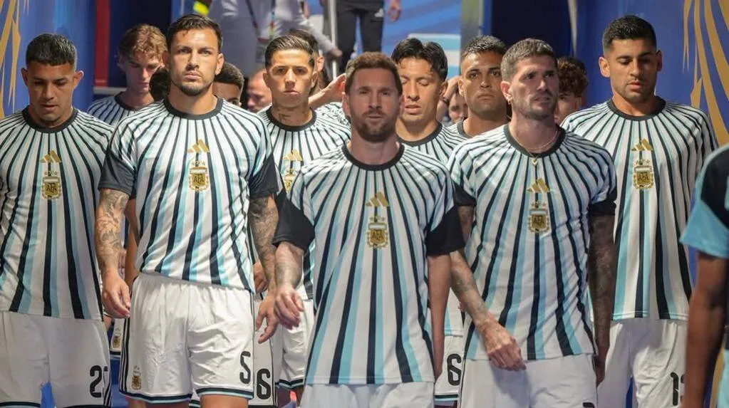Argentina va por la final del Mundial ante Inglaterra: la Scaloneta busca otro paso hacia la gloria